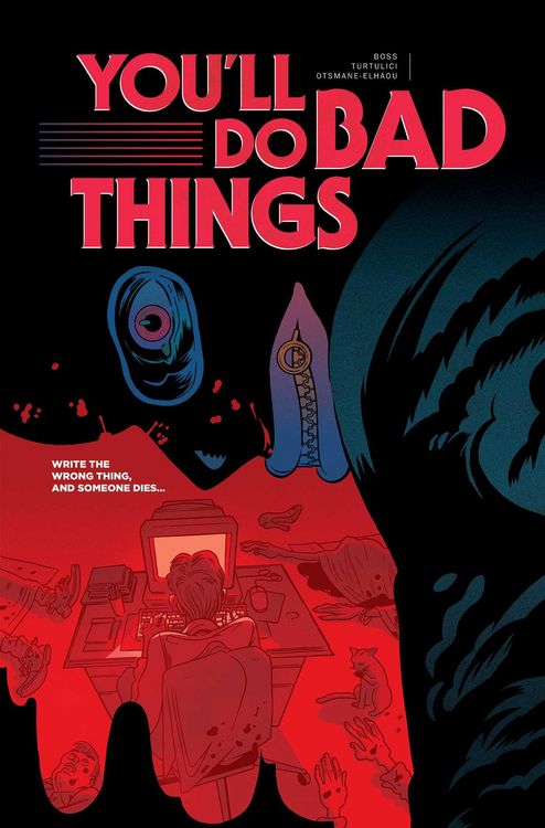 Produktbild: You'll Do Bad Things