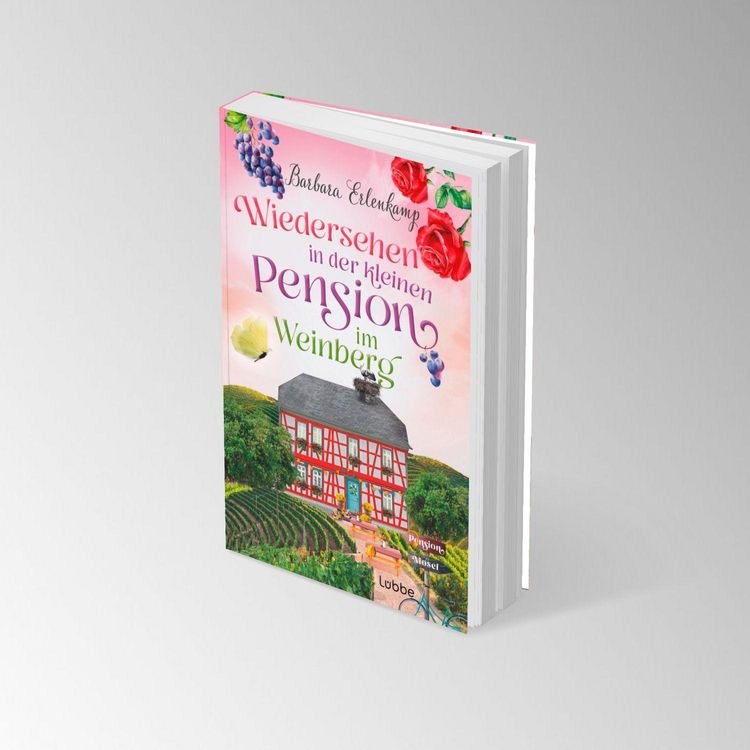 Produktbild: Wiedersehen in der kleinen Pension im Weinberg