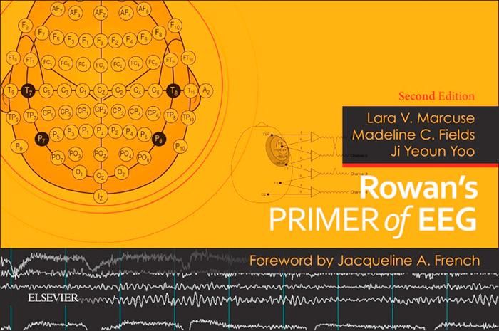Produktbild: Rowan's Primer of EEG E-Book