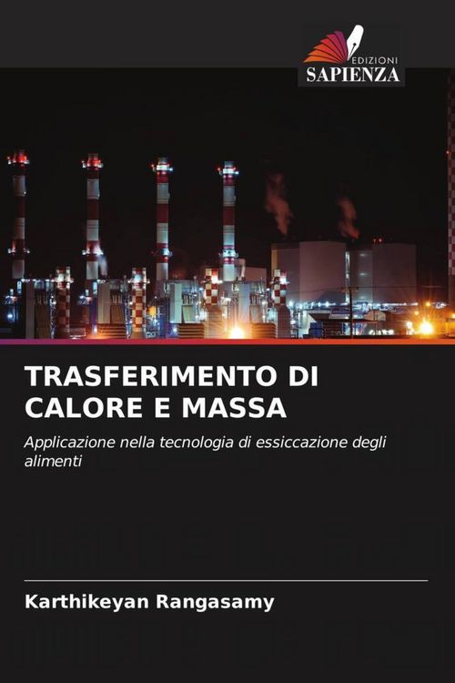 Produktbild: Trasferimento Di Calore E Massa