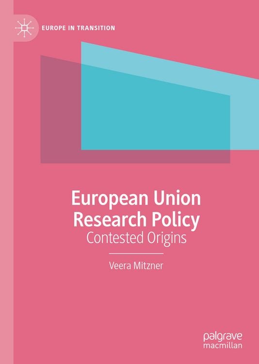 Produktbild: European Union Research Policy