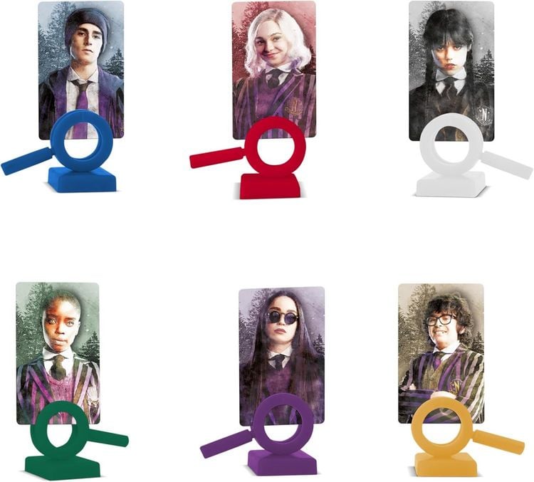 Produktbild: Cluedo Wednesday