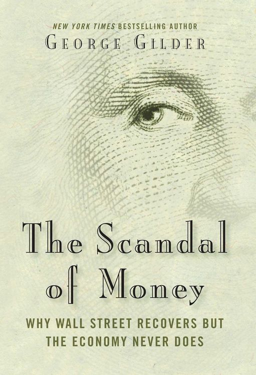 Produktbild: The Scandal of Money
