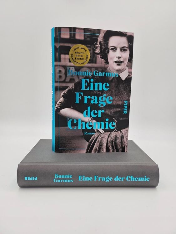 Produktbild: Eine Frage der Chemie (Schmuckausgabe)