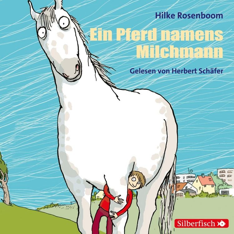 Produktbild: Ein Pferd namens Milchmann