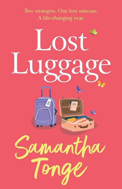 Produktbild: Lost Luggage