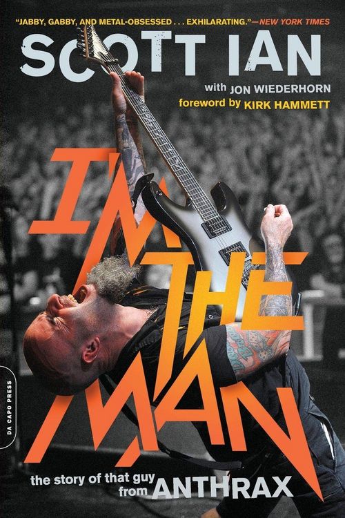 Produktbild: I'm the Man
