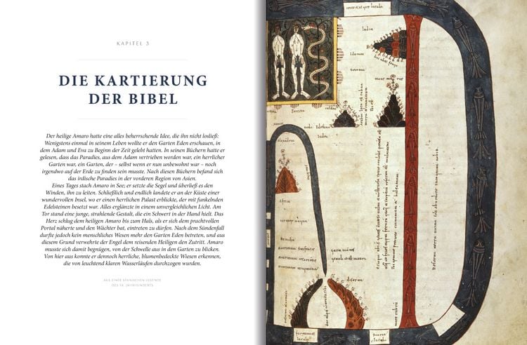 Produktbild: Die Vermessung des Paradieses