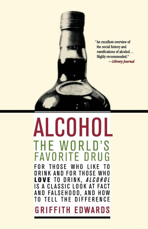 Produktbild: Alcohol