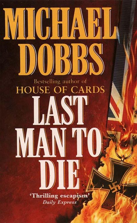 Produktbild: Last Man to Die