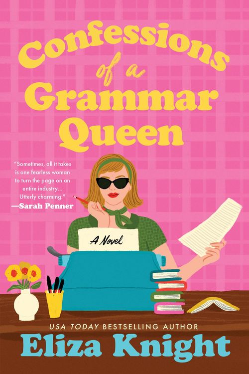Produktbild: Confessions of a Grammar Queen