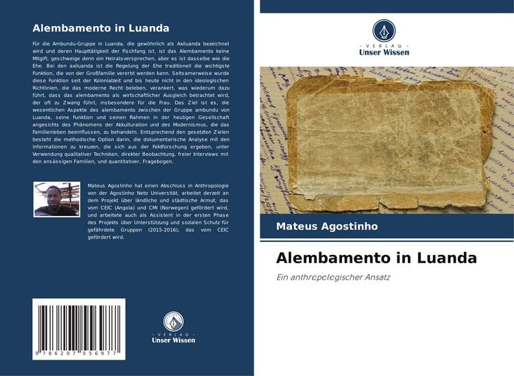 Produktbild: Alembamento in Luanda