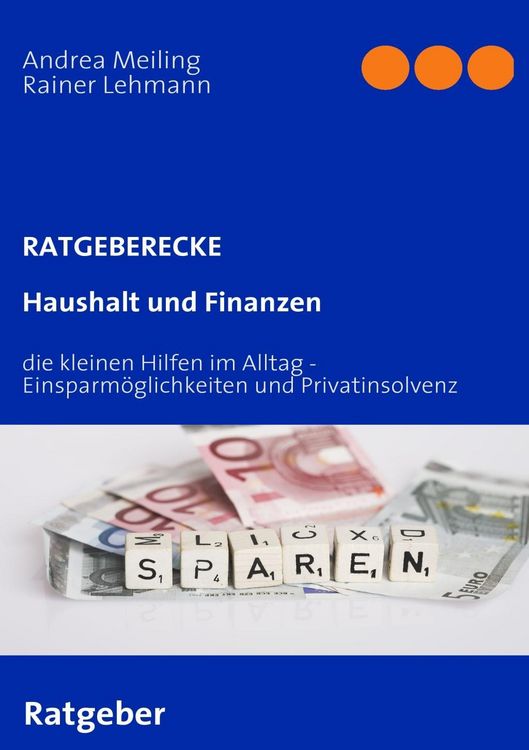 Produktbild: Haushalt und Finanzen
