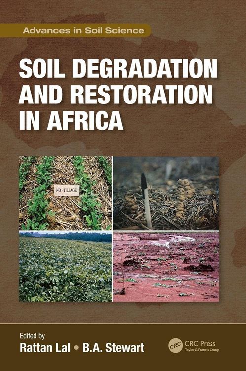 Produktbild: Soil Degradation and Restoration in Africa