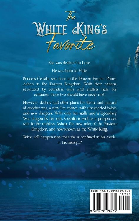Produktbild: The White King's Favorite