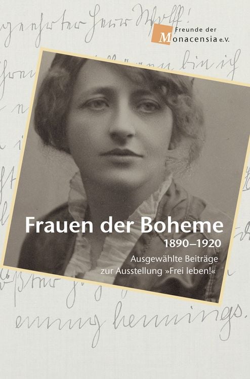 Produktbild: Frauen der Boheme 1890-1920