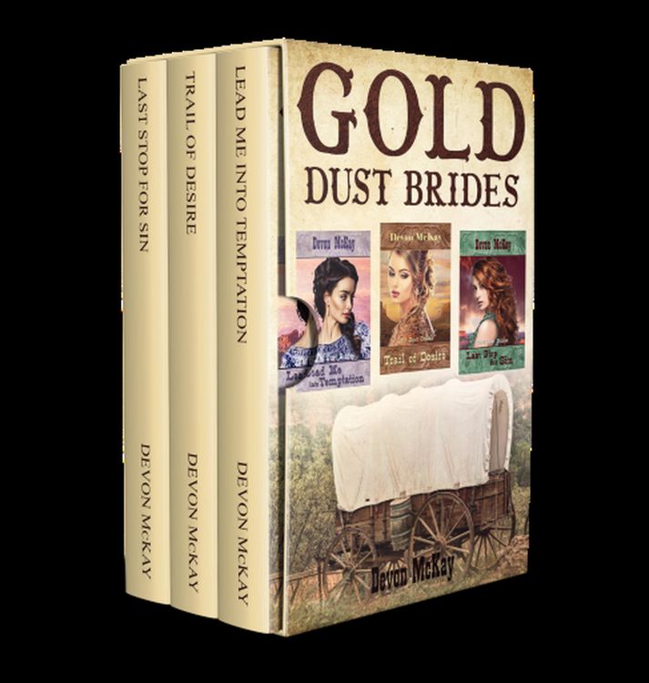 Produktbild: Gold Dust Brides