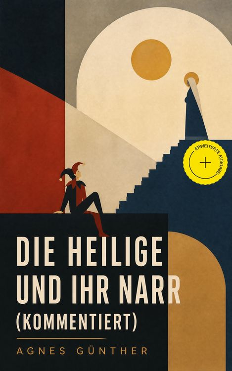 Produktbild: Die Heilige und ihr Narr (Kommentiert)