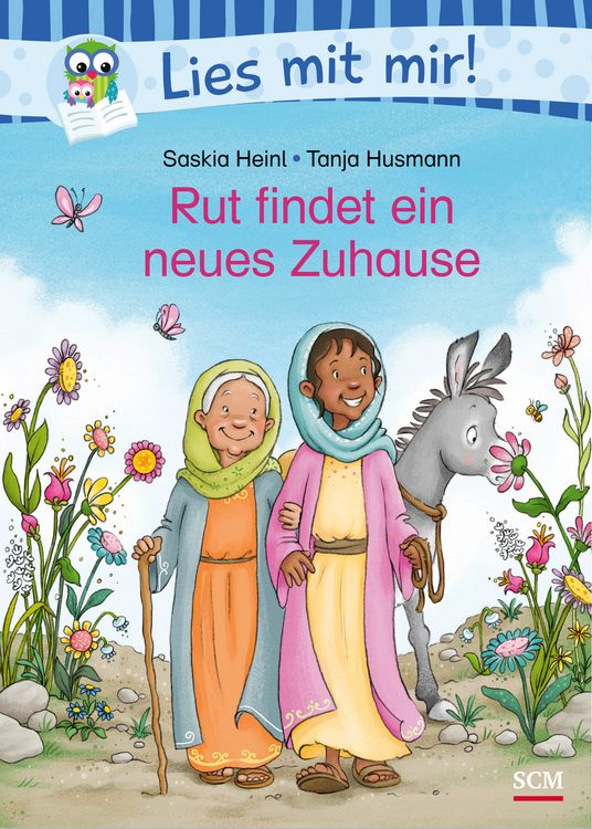 Produktbild: Rut findet ein neues Zuhause