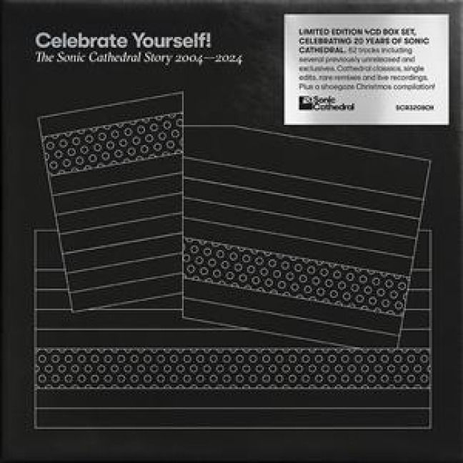Produktbild: Celebrate Yourself! The Sonic Catherdral Story 200