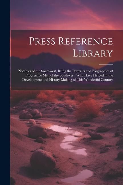 Produktbild: Press Reference Library