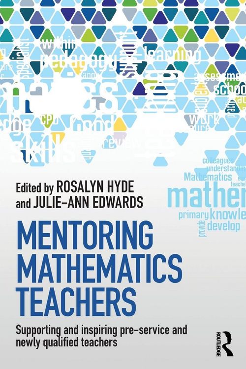 Produktbild: Mentoring Mathematics Teachers