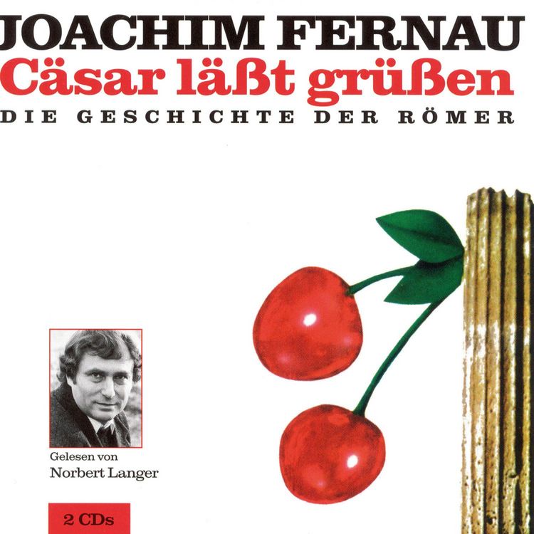 Produktbild: C&auml;sar l&auml;&szlig;t gr&uuml;&szlig;en
