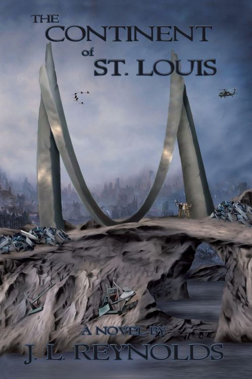 Produktbild: The Continent of St. Louis