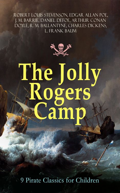Produktbild: The Jolly Rogers Camp - 9 Pirate Classics for Children