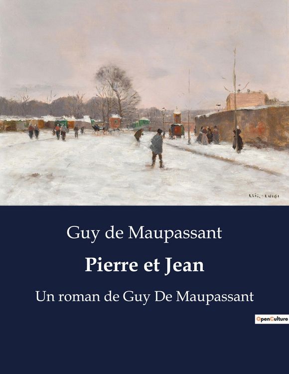 Produktbild: Pierre et Jean