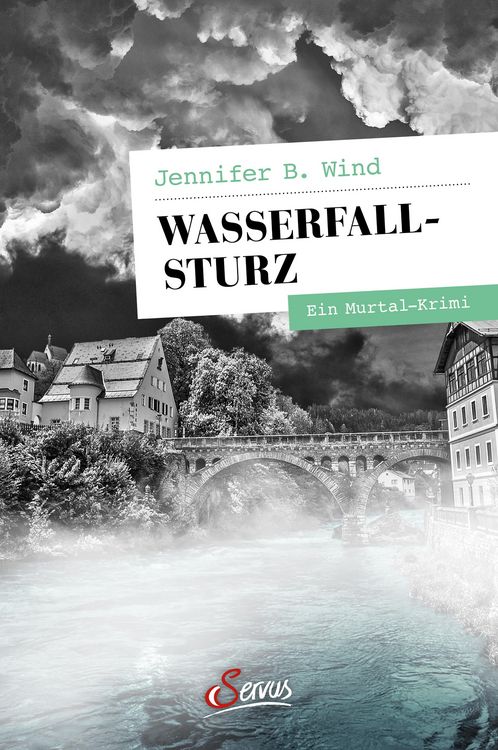 Produktbild: Wasserfallsturz