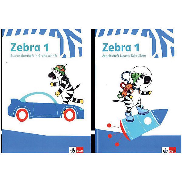 Produktbild: Zebra 1