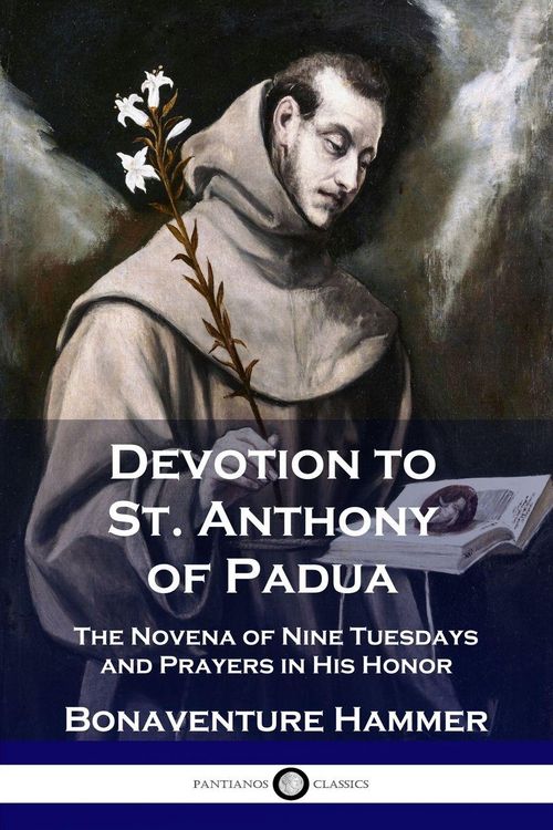 Produktbild: Devotion to St. Anthony of Padua