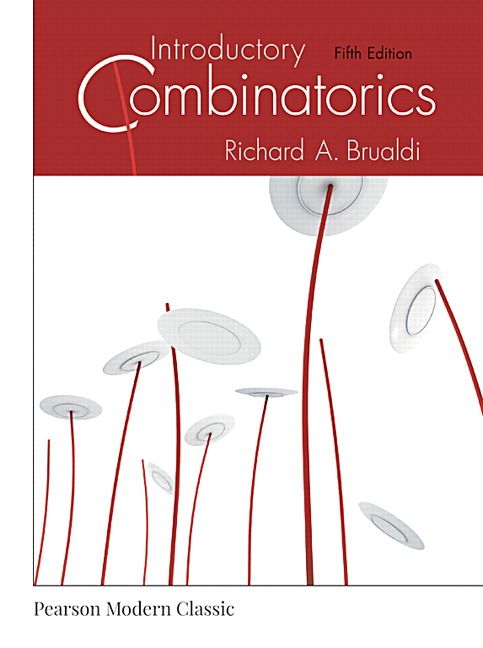 Produktbild: Introductory Combinatorics (Classic Version)