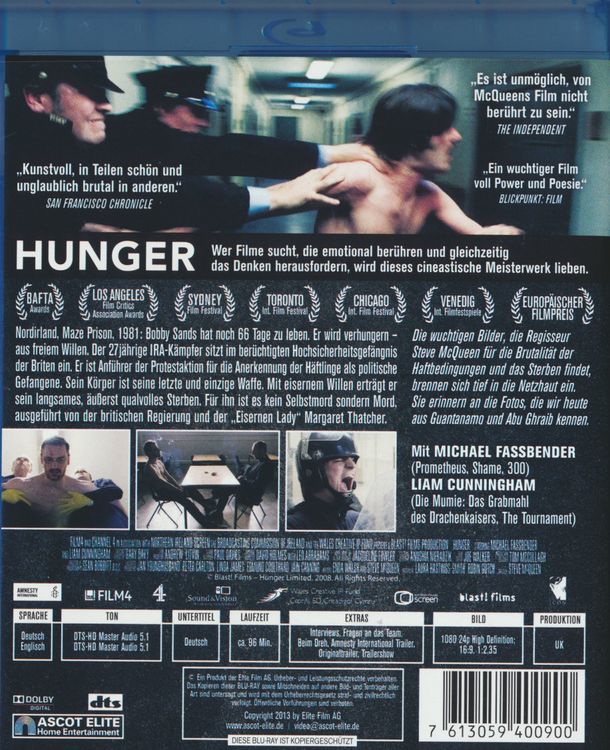 Produktbild: Hunger