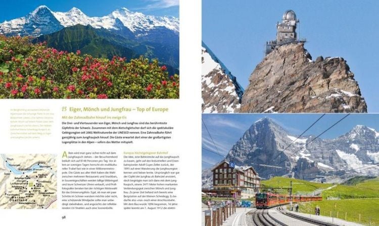 Produktbild: Highlights Schweiz