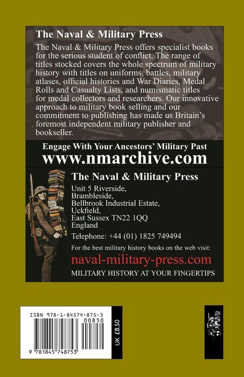 Produktbild: Short History Of The 34th Battalion, Aif