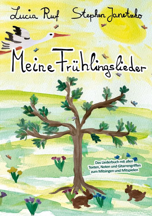 Produktbild: Meine Fr&uuml;hlingslieder