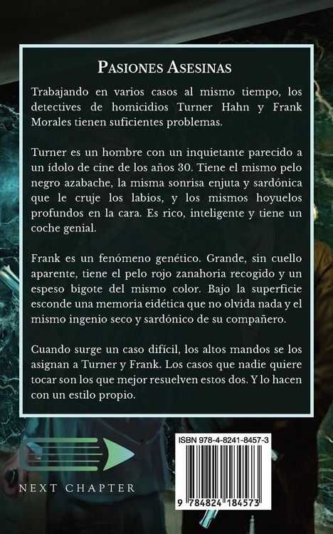 Produktbild: Pasiones Asesinas