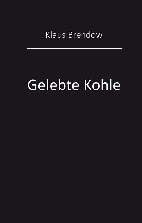 Produktbild: Gelebte Kohle