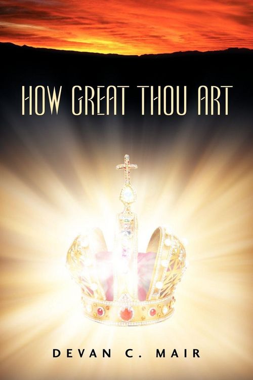 Produktbild: How Great Thou Art