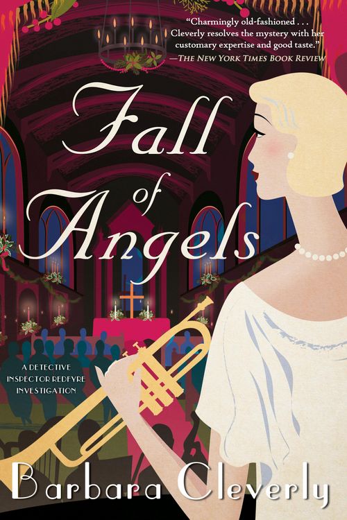 Produktbild: Fall of Angels