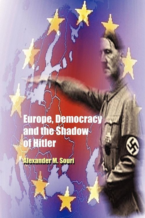 Produktbild: Europe, Democracy and the Shadow of Hitler