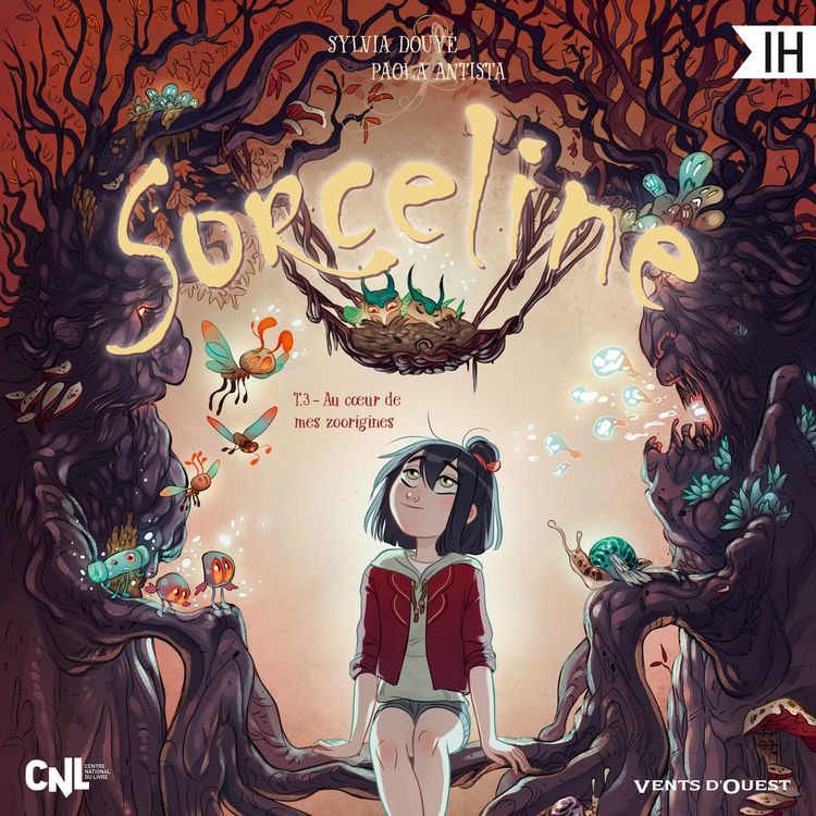 Produktbild: Sorceline - Tome 03