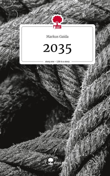 Produktbild: 2035. Life is a Story - story.one