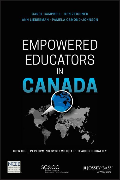Produktbild: Empowered Educators in Canada