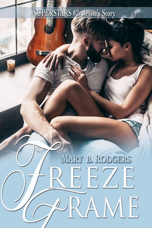 Produktbild: Freeze Frame (Superstars, #2)
