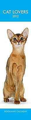 Produktbild: Cat Lovers Bookmark Calendar 2012