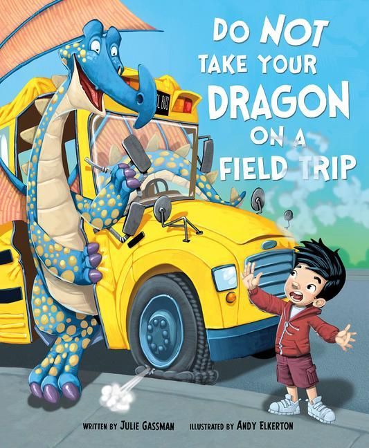 Produktbild: Do Not Take Your Dragon on a Field Trip