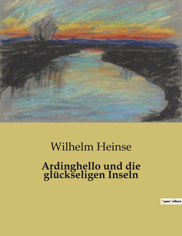Produktbild: Ardinghello und die gl&uuml;ckseligen Inseln